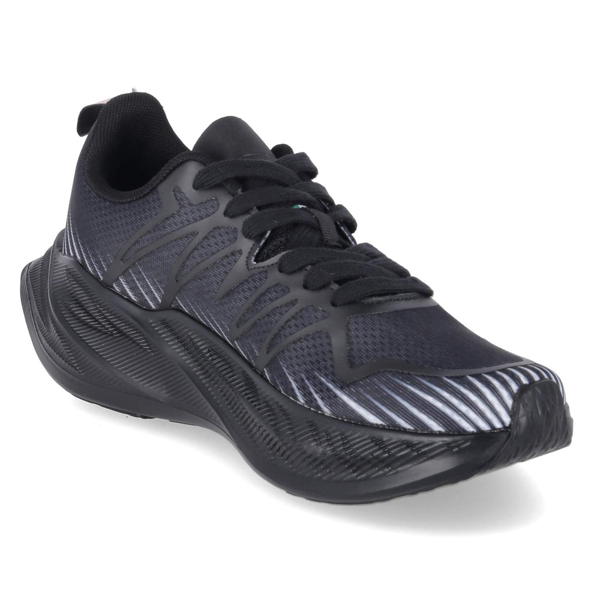 Low Sneaker Schwarz