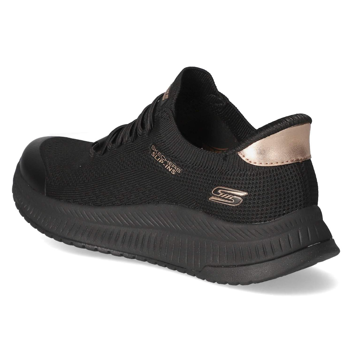 Slip-In Sneaker DIRE STEP Schwarz