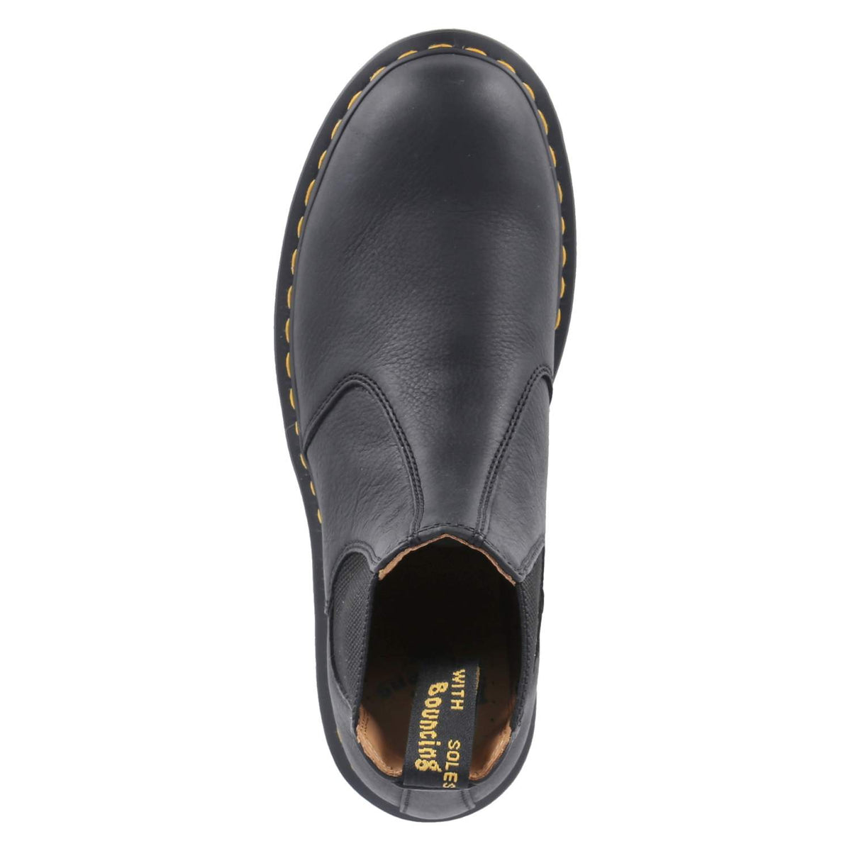 Chelsea Boots 2976 Schwarz