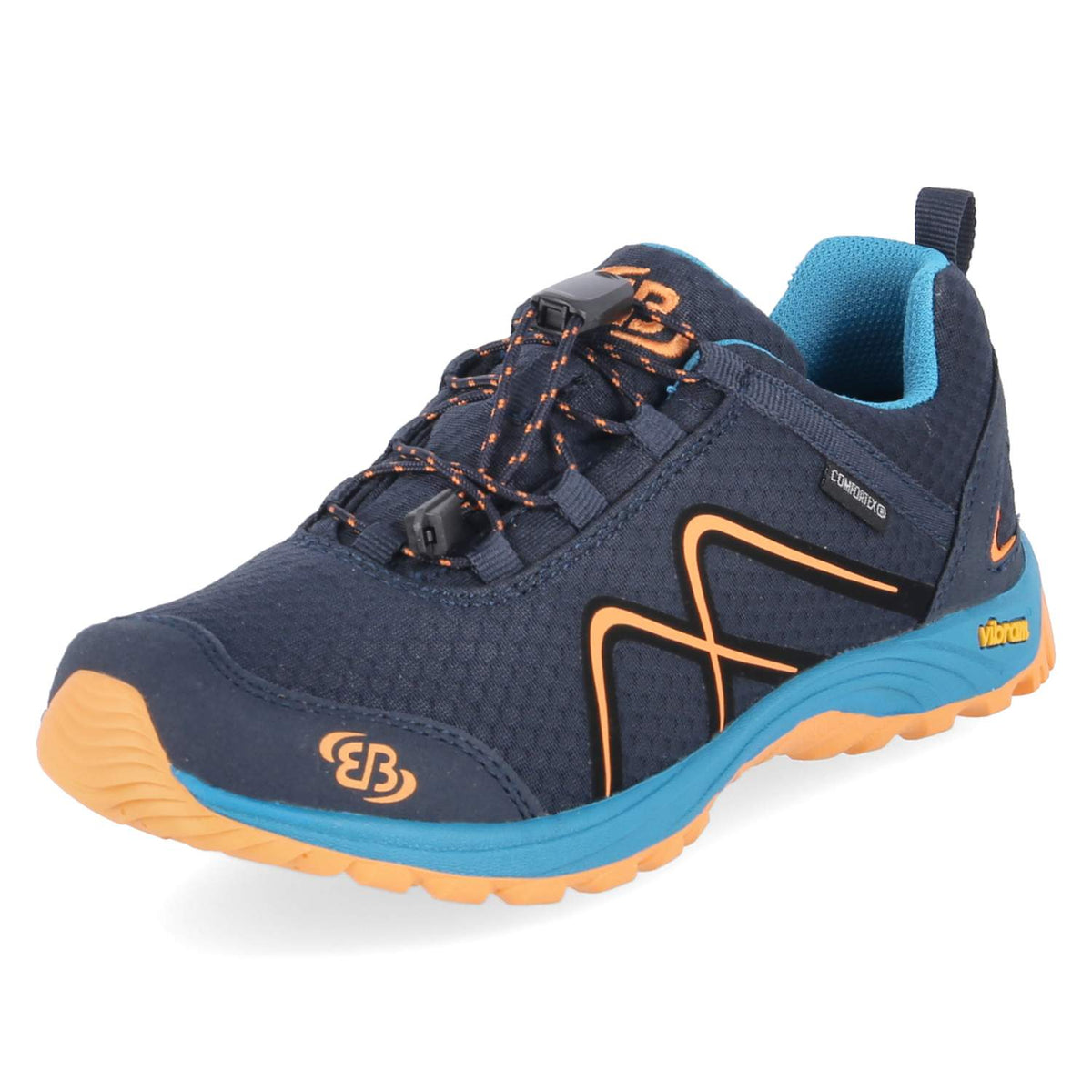 Trailrunner GUIDE Blau