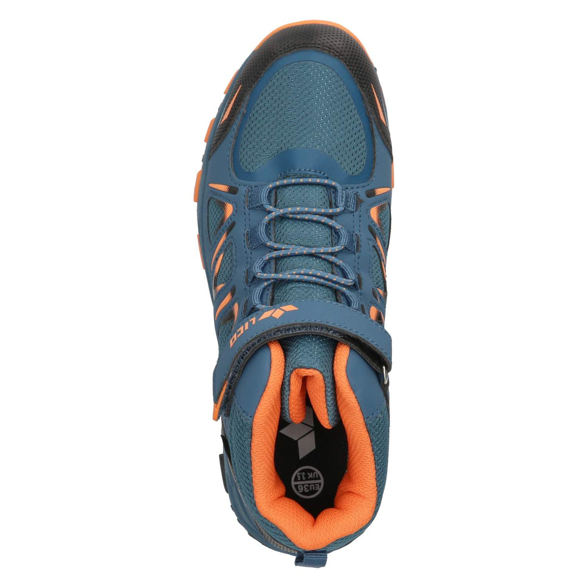 Outdoorboots Grün