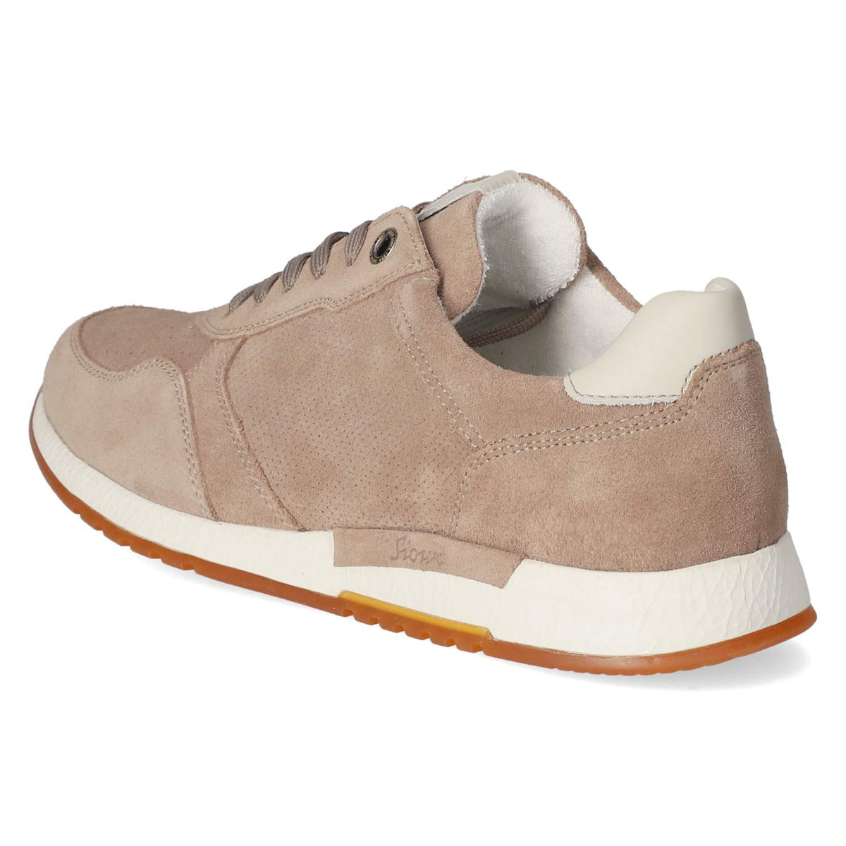 Low Sneaker ROJARO Braun