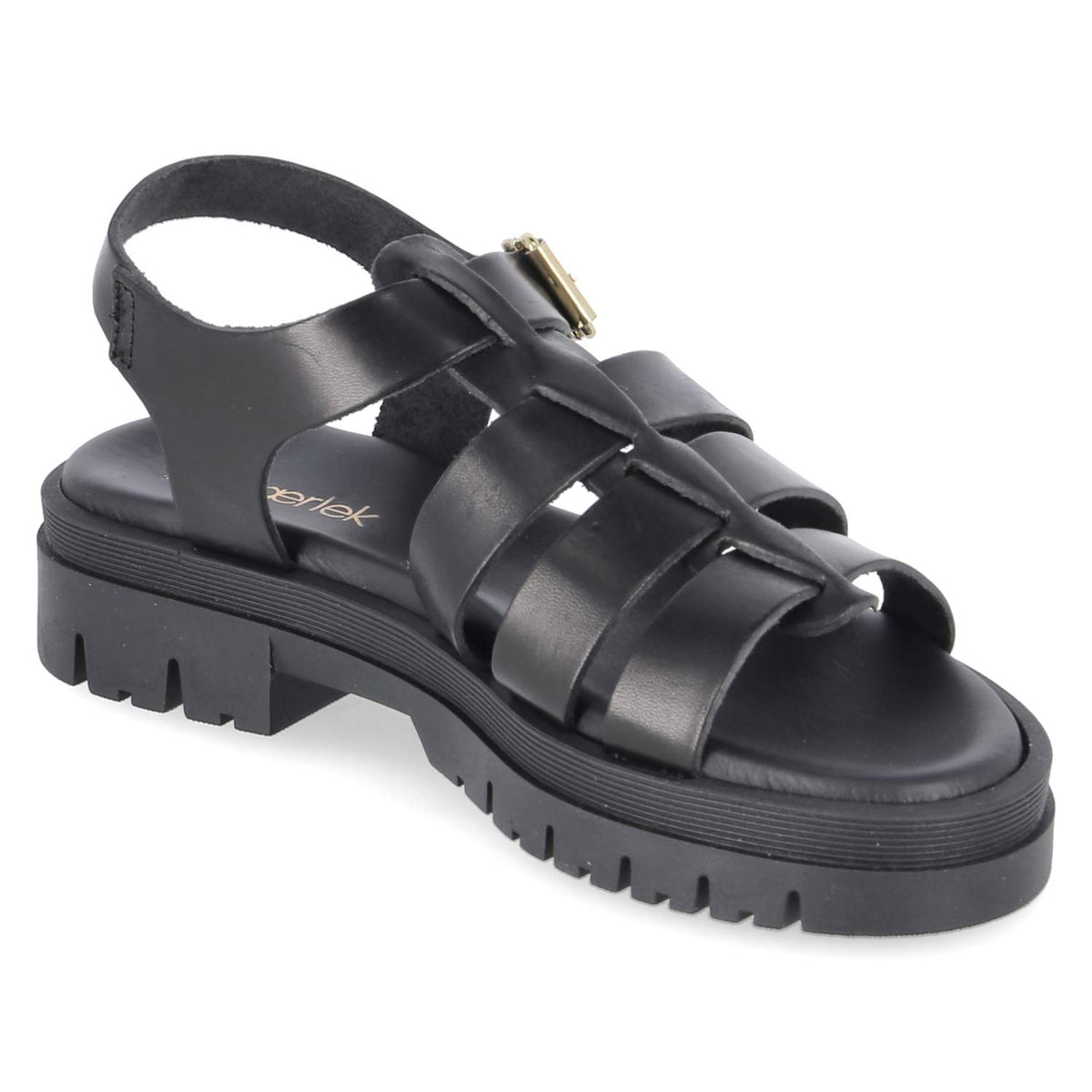 Sandalen Schwarz