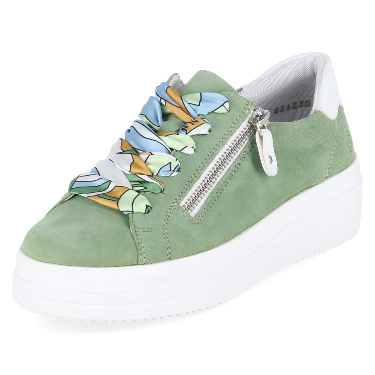 Sneaker Grün