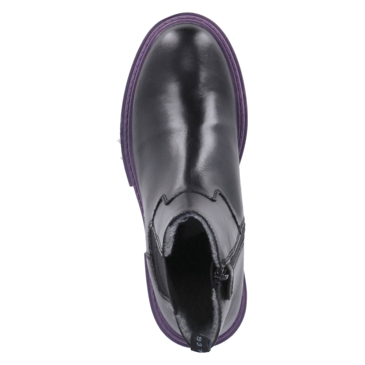 Chelsea Boots Schwarz