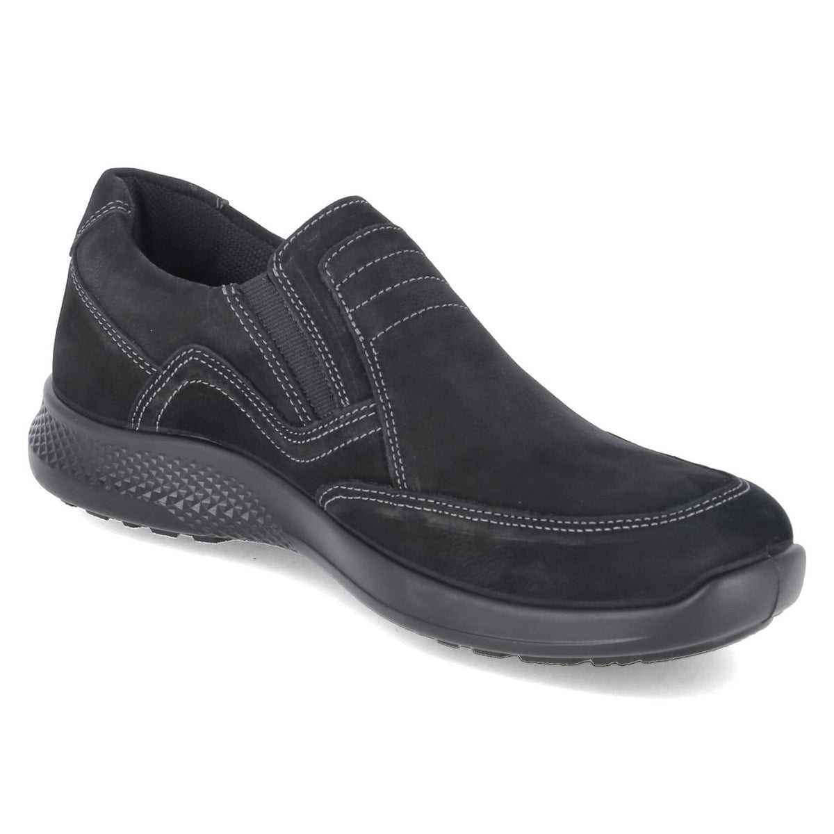 Slipper CAMPUS Schwarz