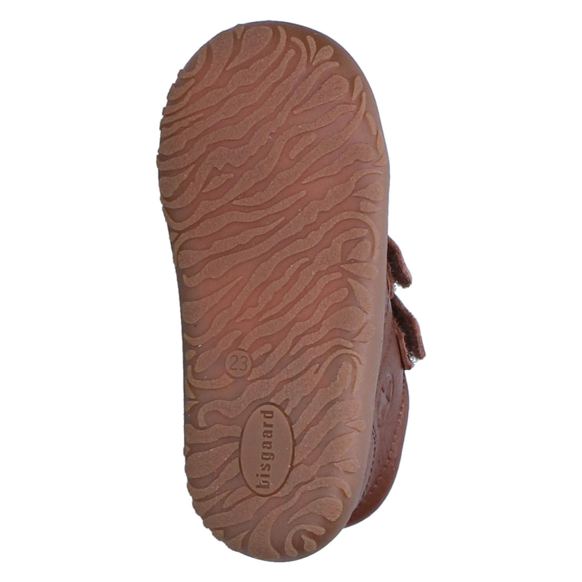 Klettschuhe HALE V Braun