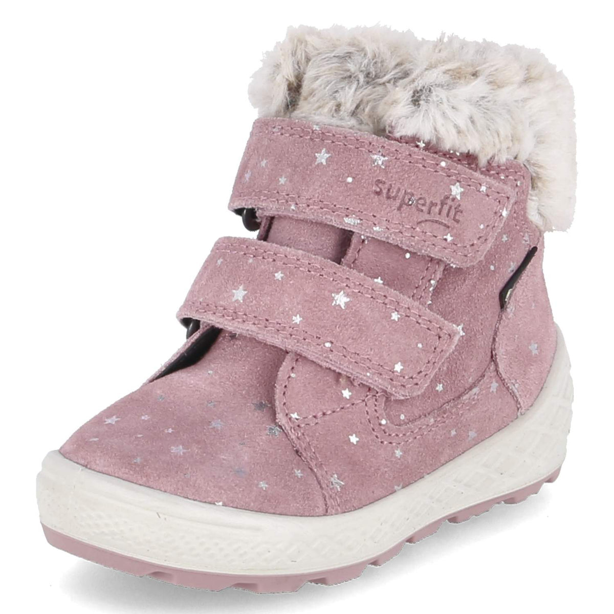 Winterstiefeletten GROOVY 2.0 Rosa