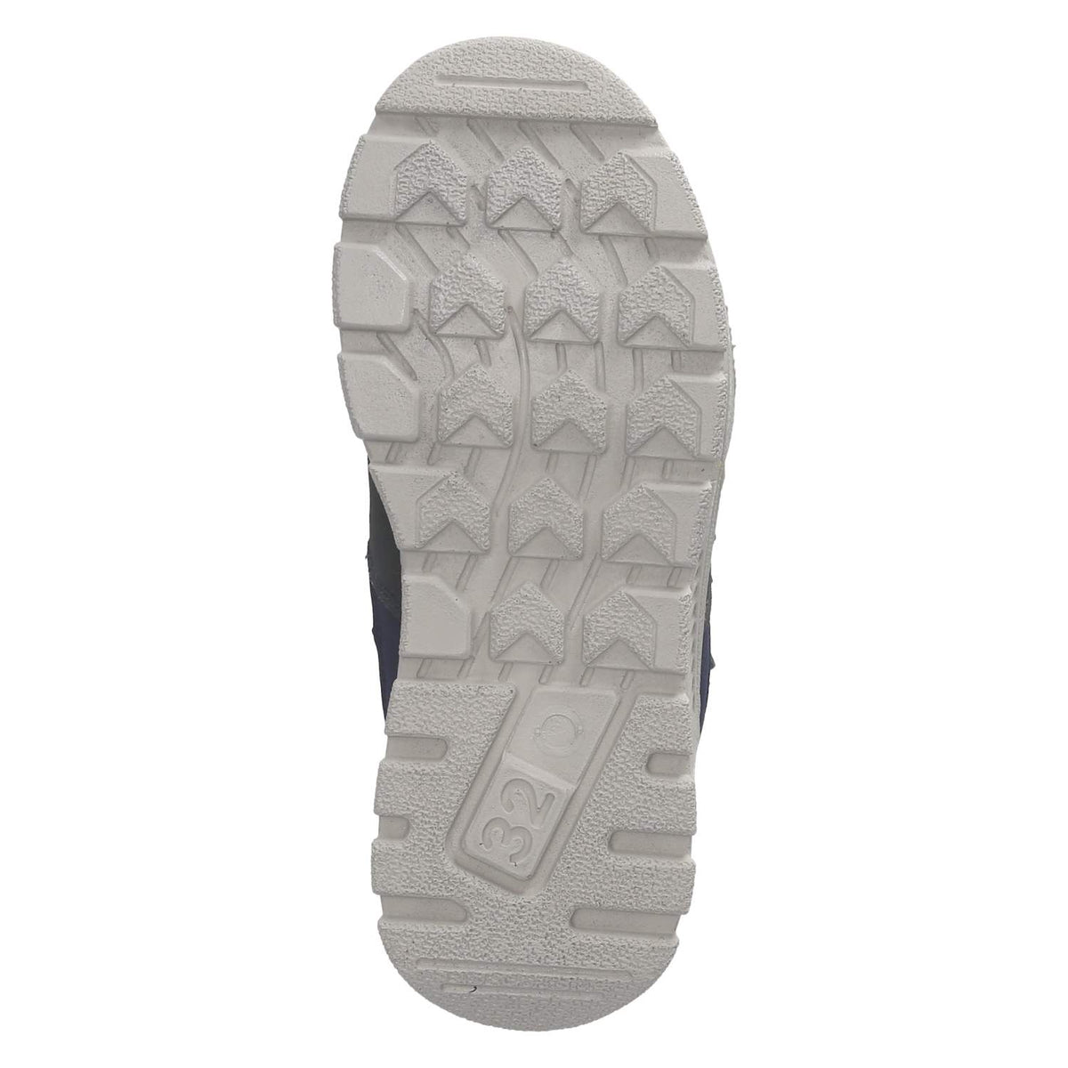 Winterstiefeletten LUGA Blau