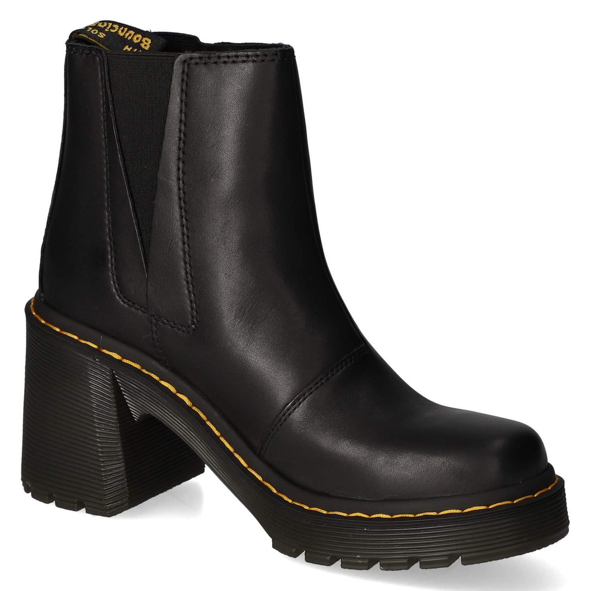 Chelsea Boots SPENCE Schwarz
