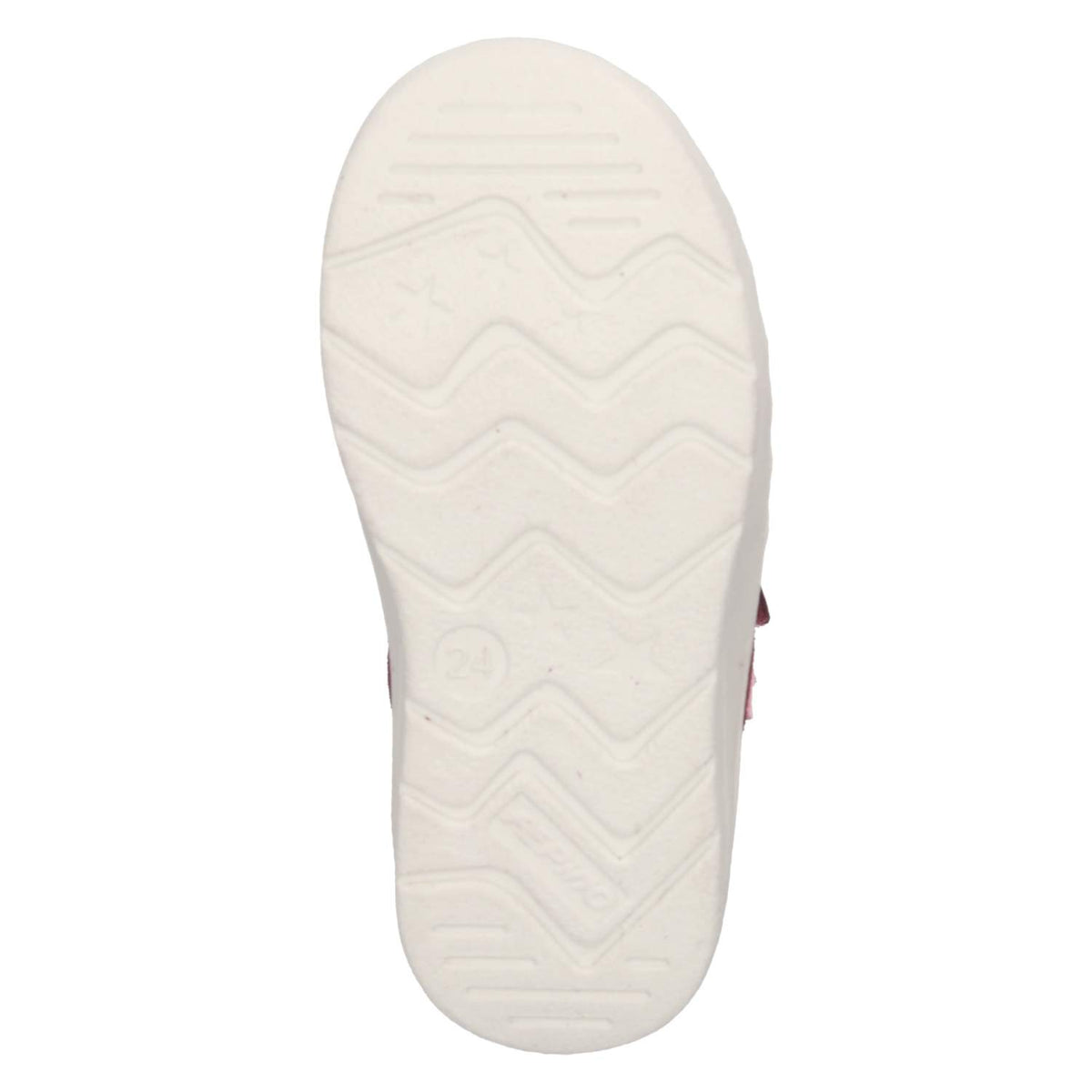 Klettschuhe LIAM Rot