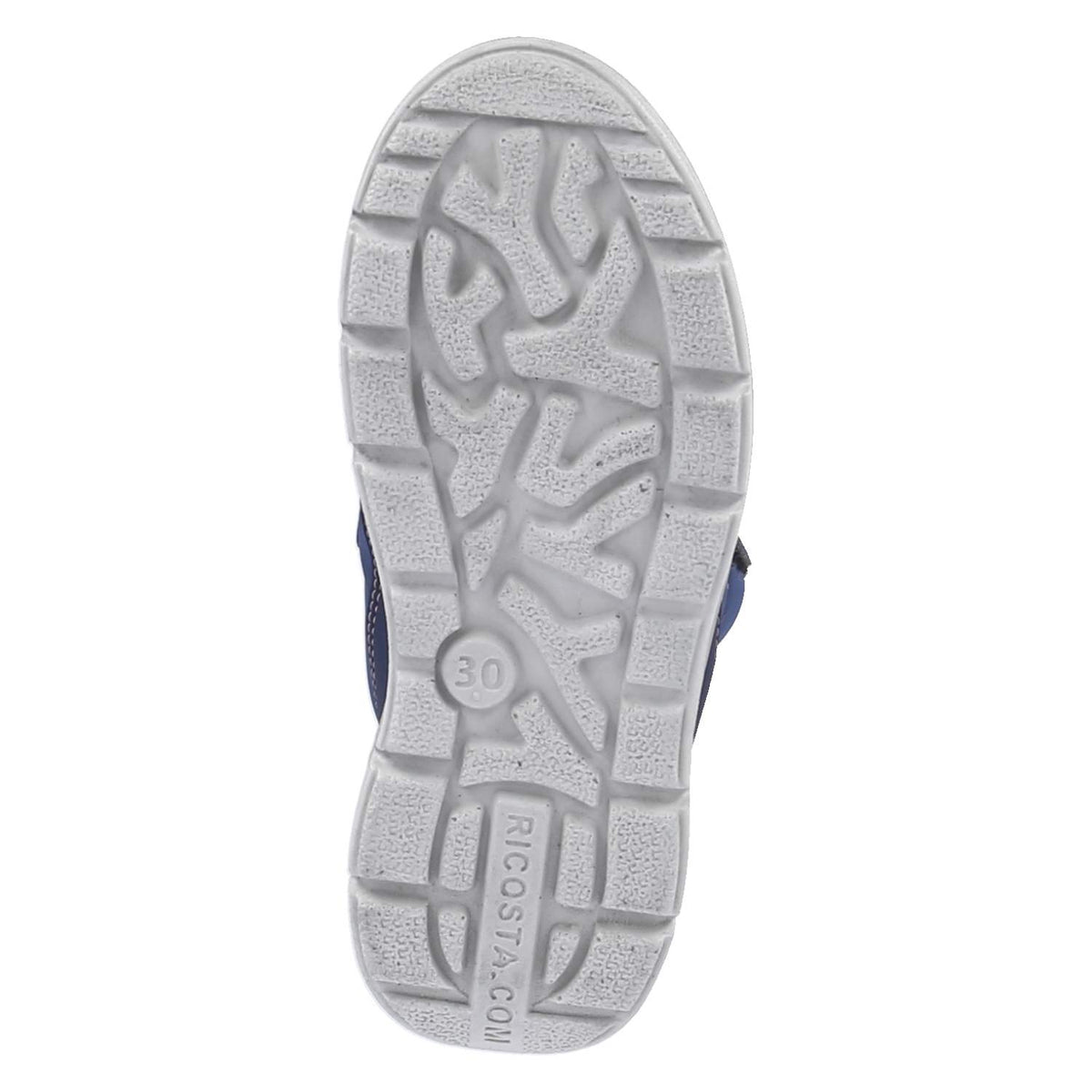 Winterstiefeletten AILEEN Blau