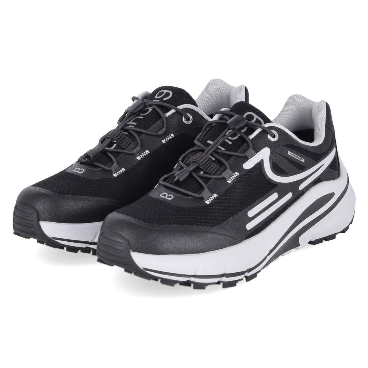 Sneaker SPEEDHAAG Schwarz