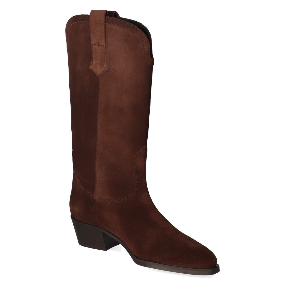 Westernstiefel AFRA Braun