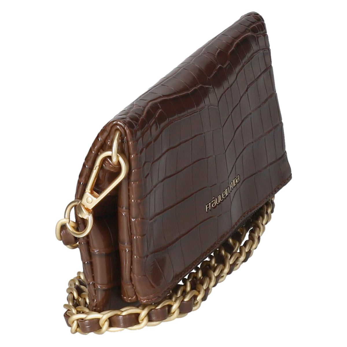 Abendtasche Braun