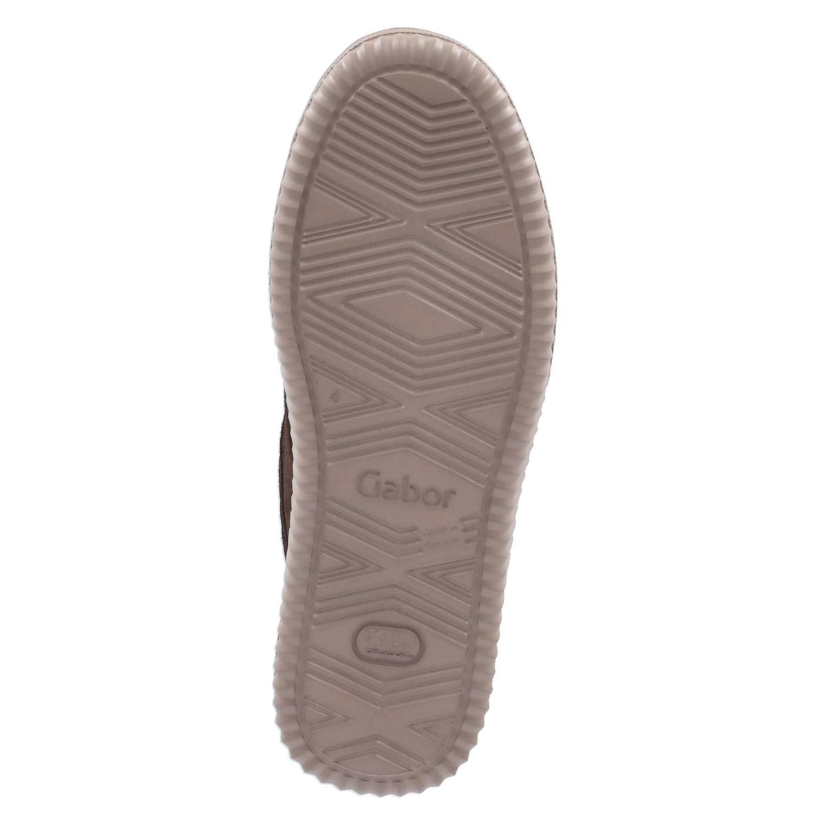 Low Sneaker Braun