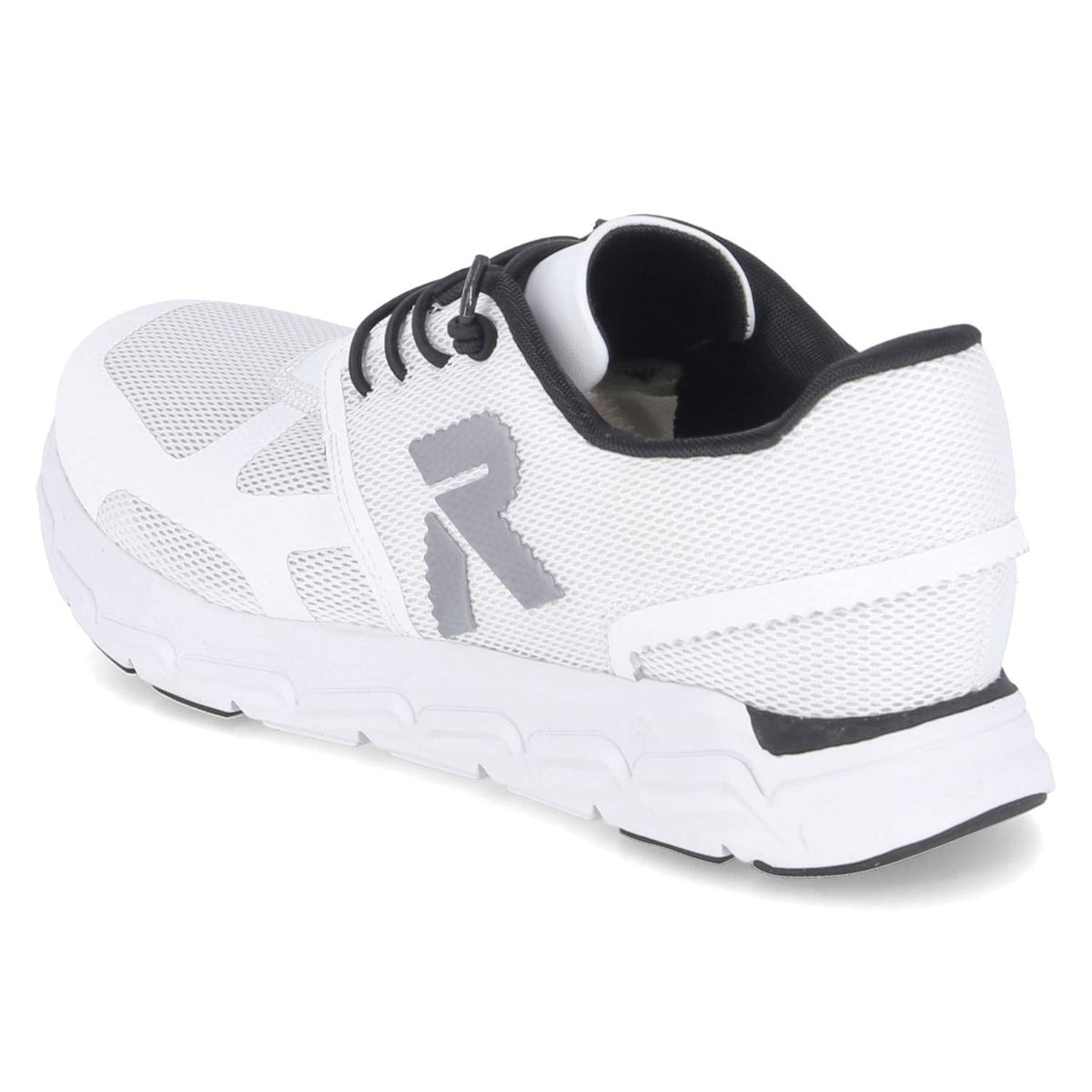Low Sneaker Weiß