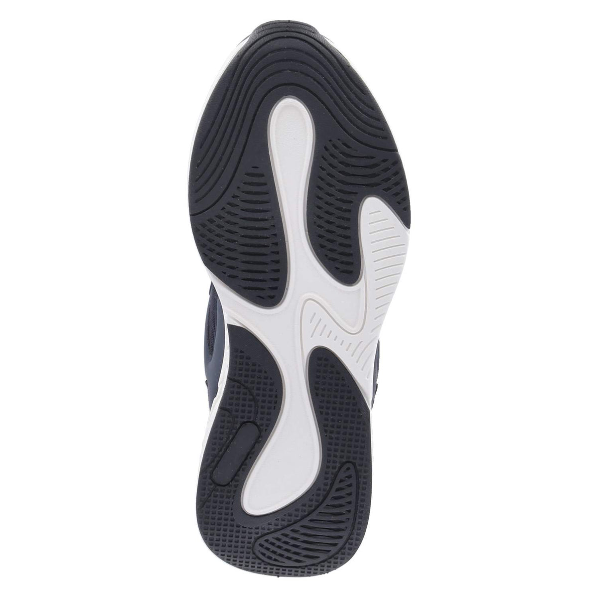 Low Sneaker Blau
