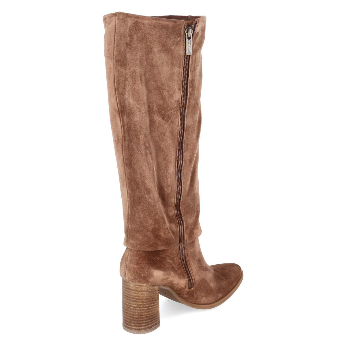 Stiefel Braun