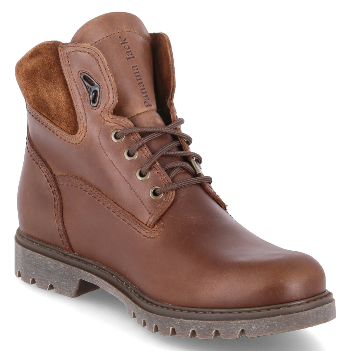 Schnürboots AMUR GTX C8 Braun