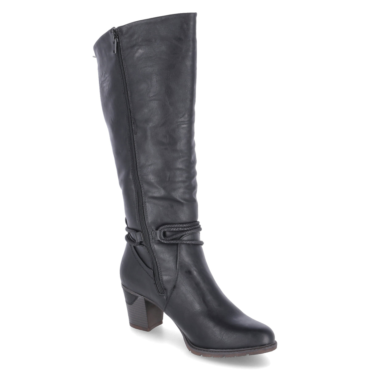 Stiefel Schwarz