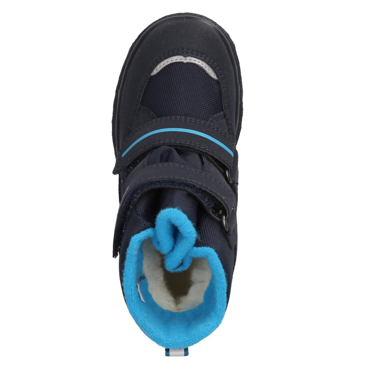 Wintrstiefelette HUSKY1 Blau