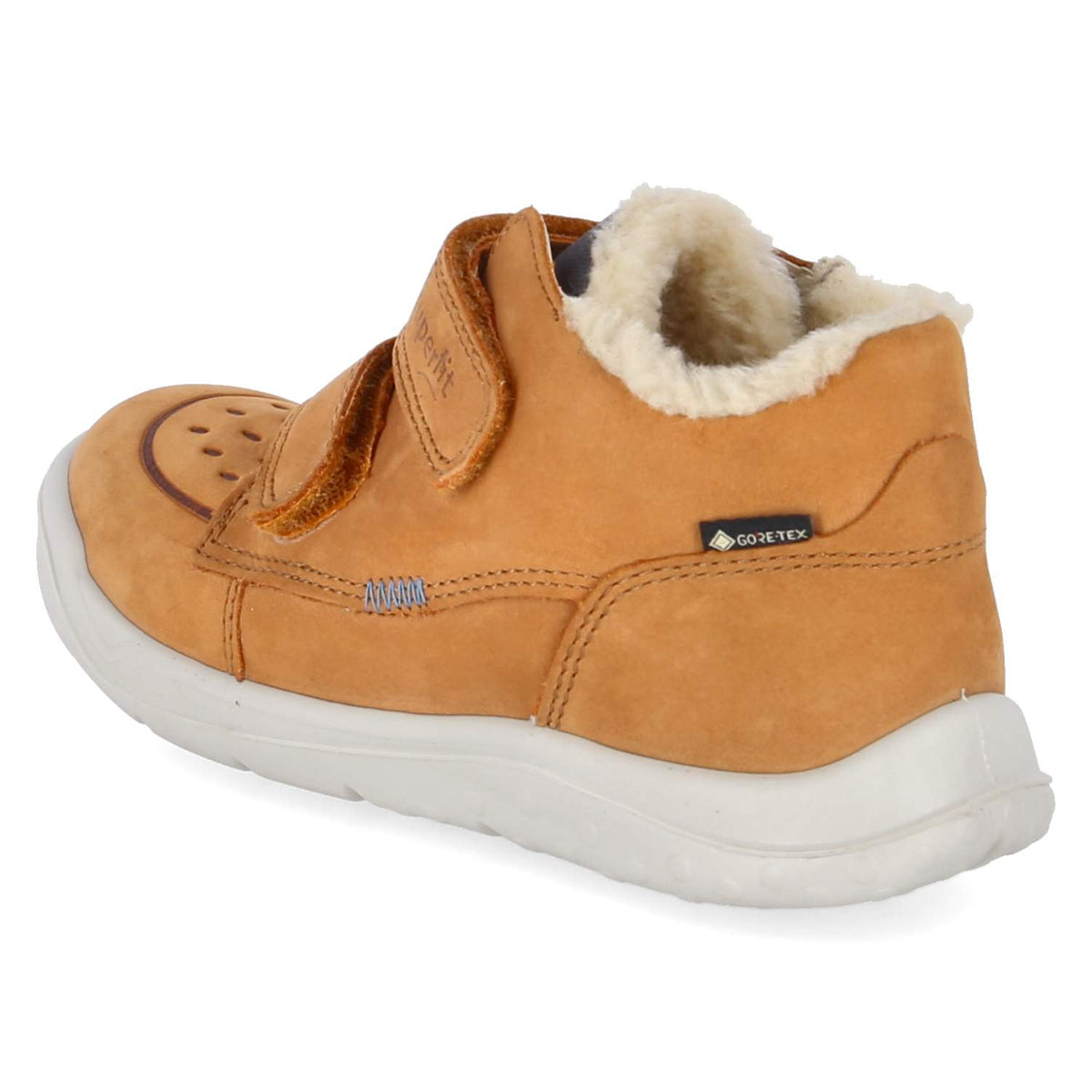 Klettschuhe WHALEY Beige
