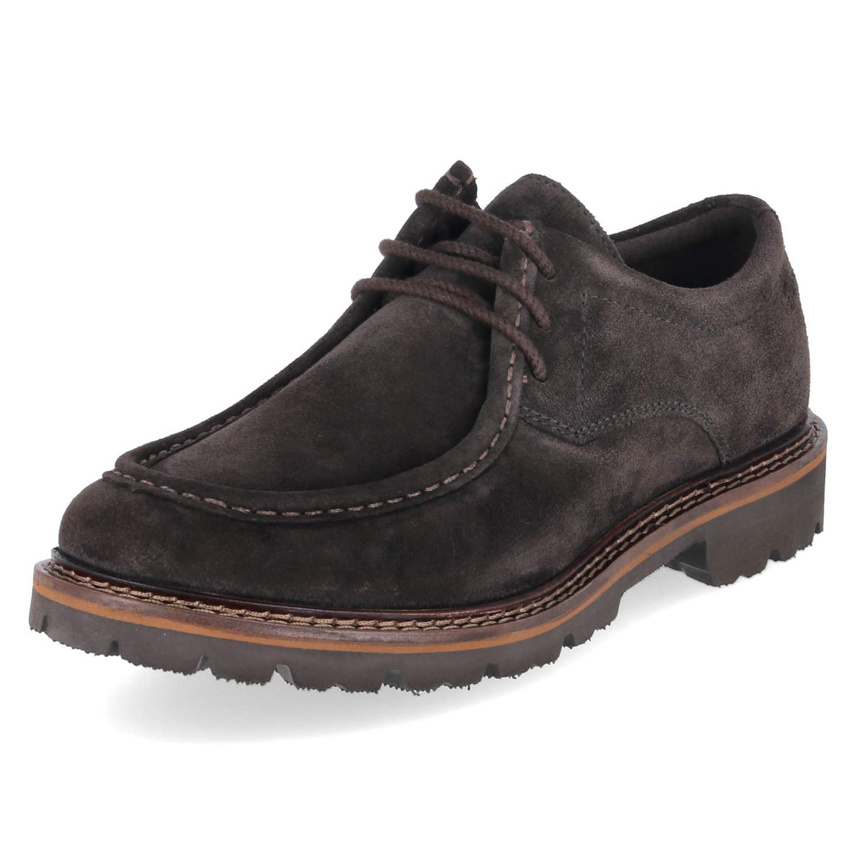 Halbschuhe ADALRIK Braun