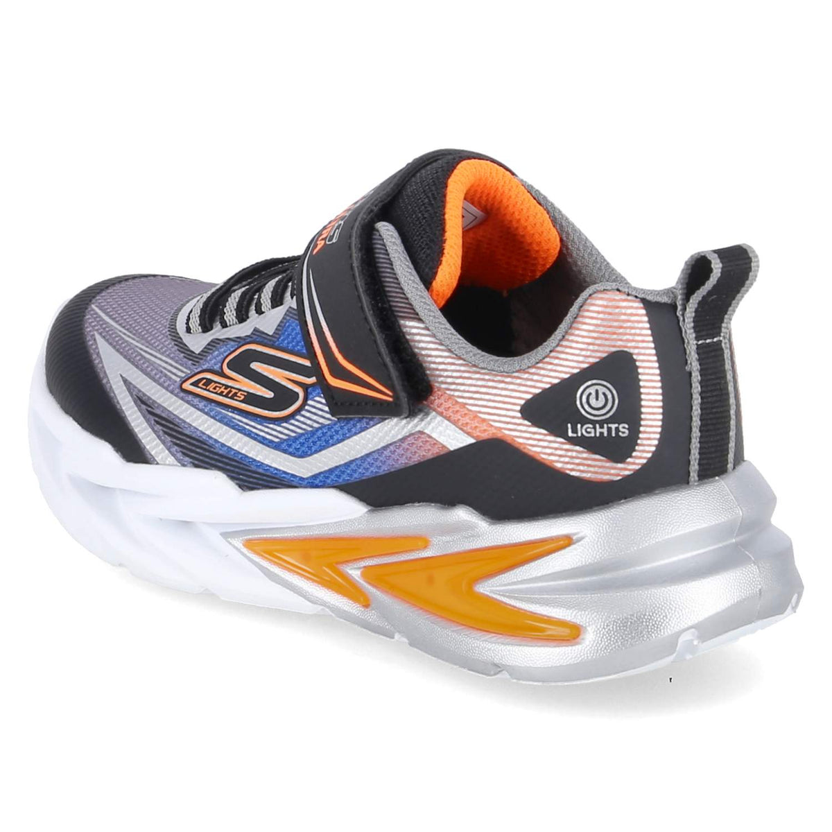 Low Sneaker FLEX GLOW ULTRA Grau
