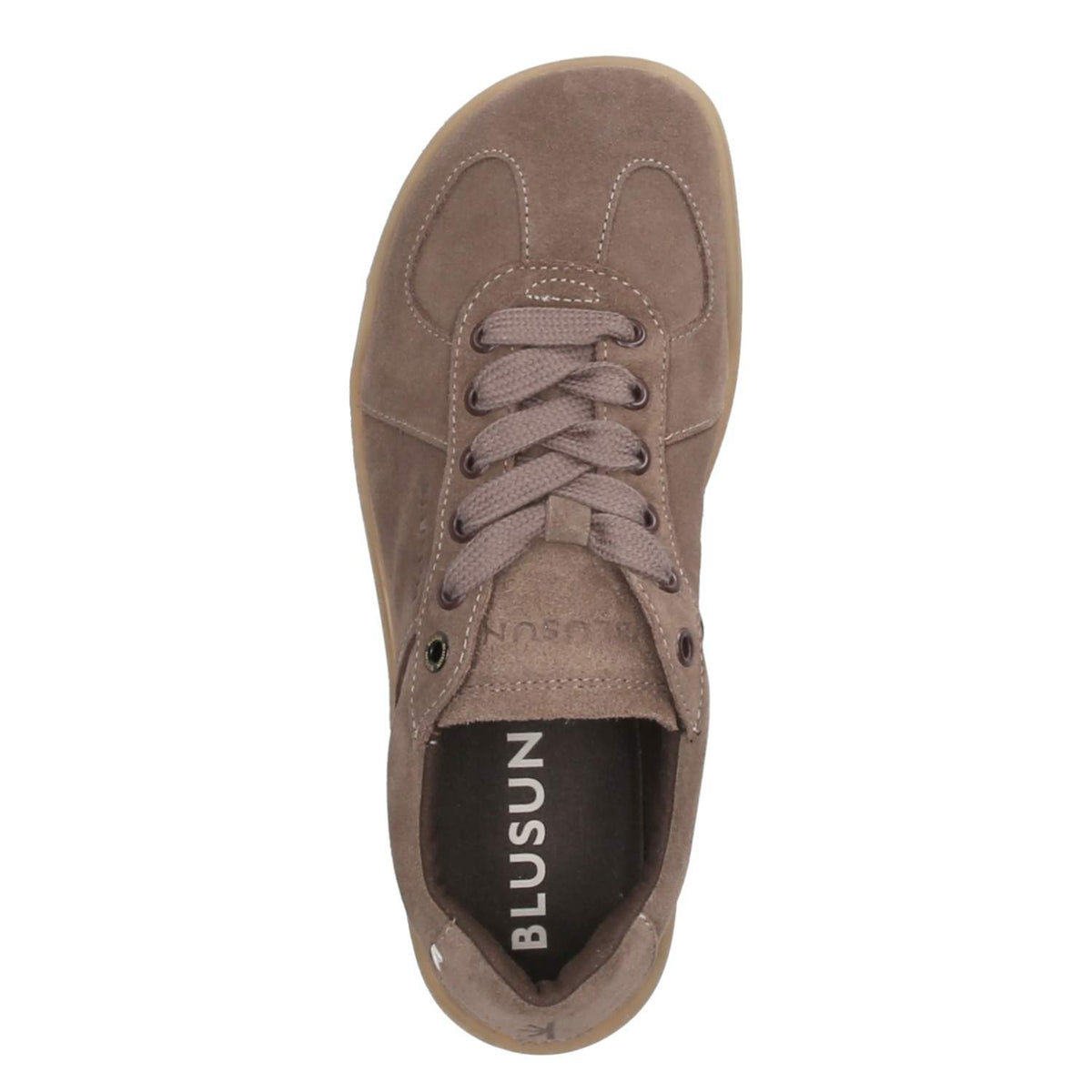 Barfuß-Sneaker BLSN-200W Braun