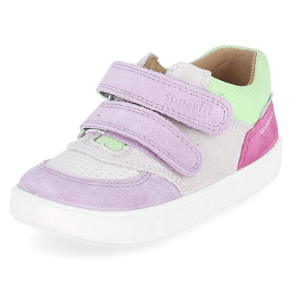 Klettschuhe SUPIES Lila