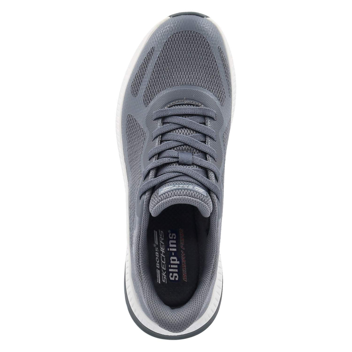 Slip-Ins Sneaker BOBS SQUAD 4 Grau