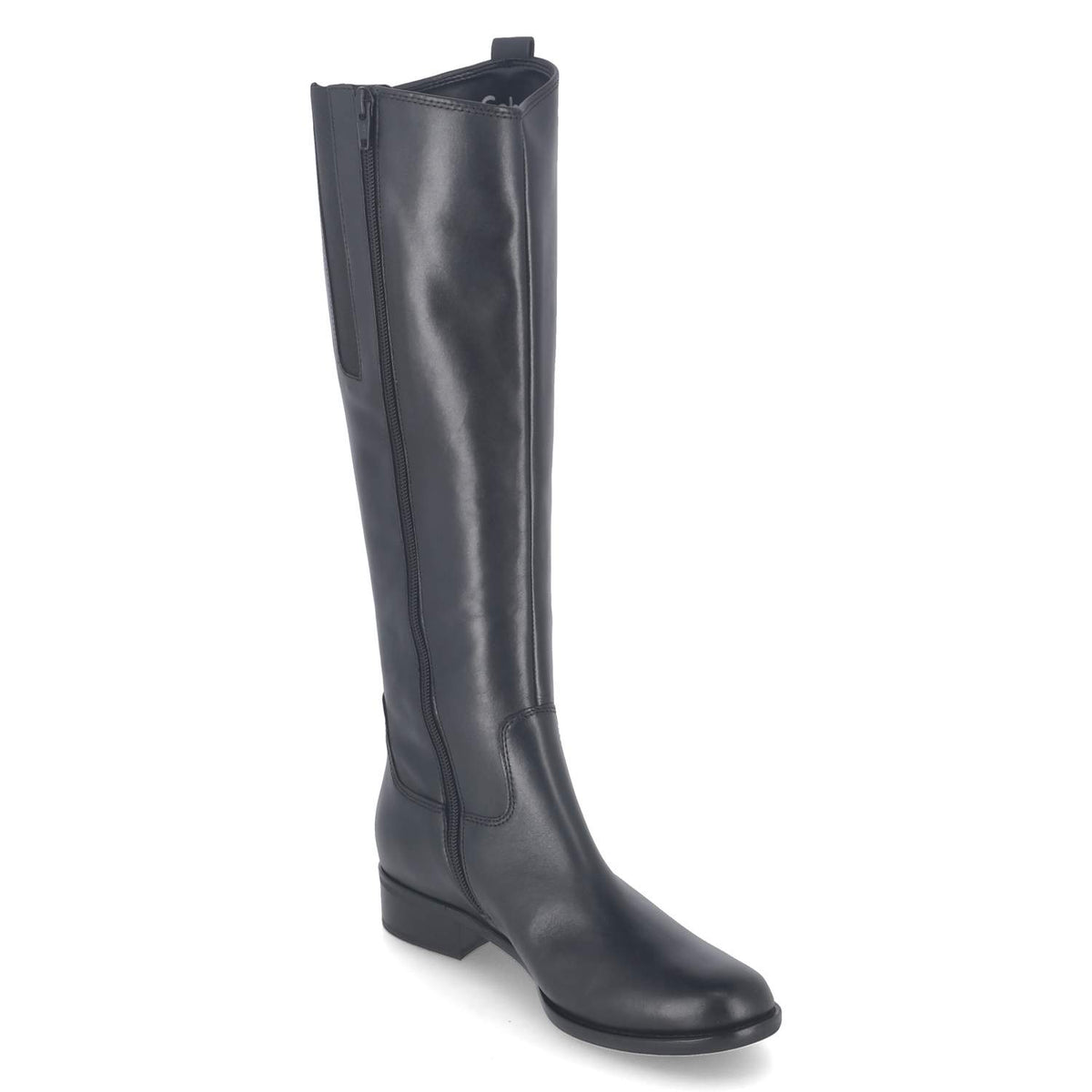 Stiefel Schwarz