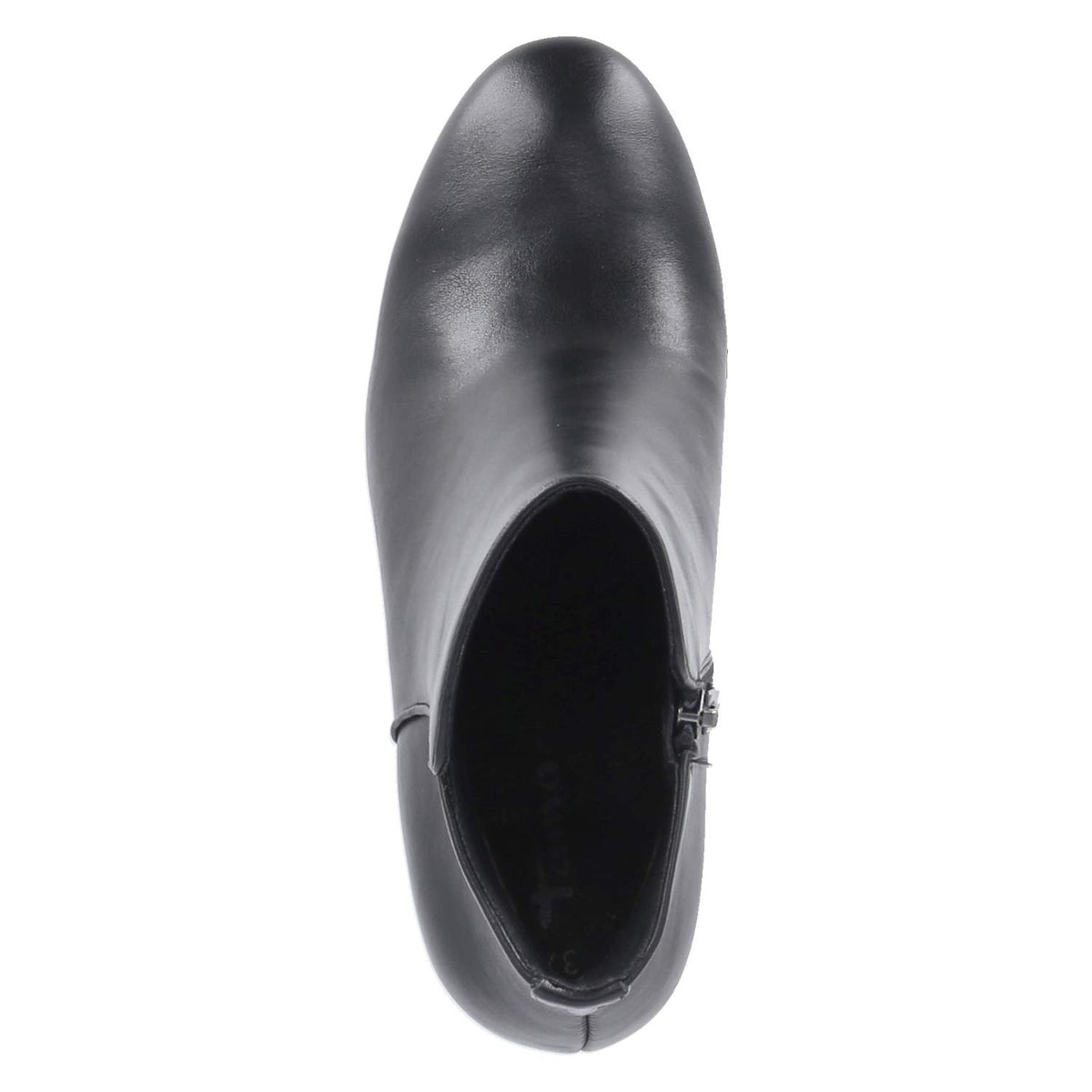 Ankle Boots Schwarz