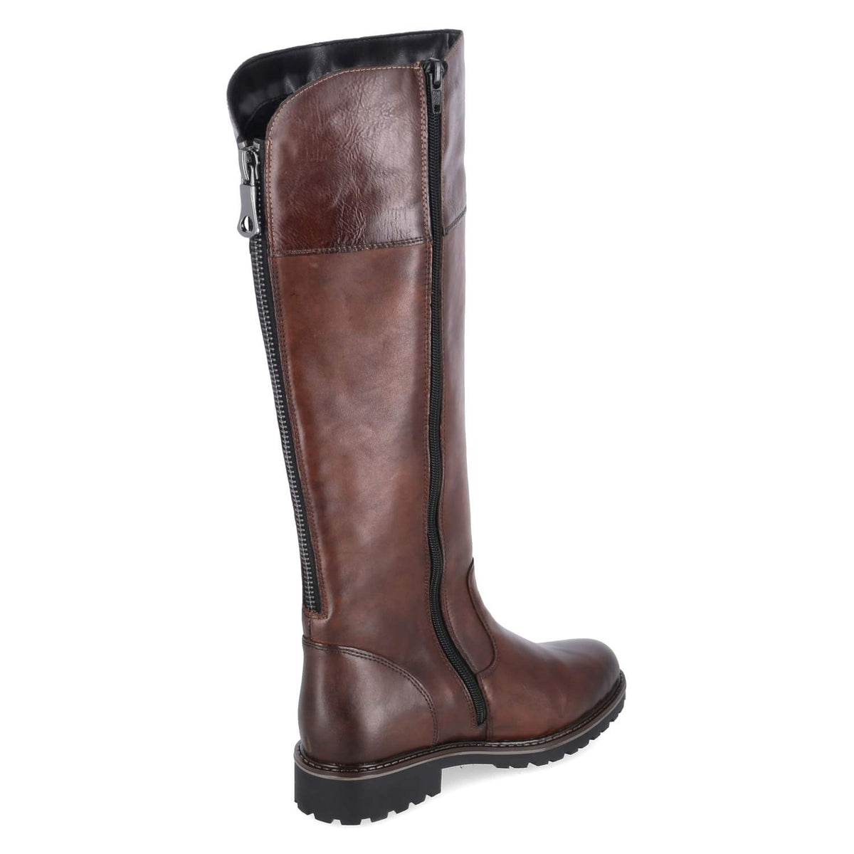 Stiefel Braun