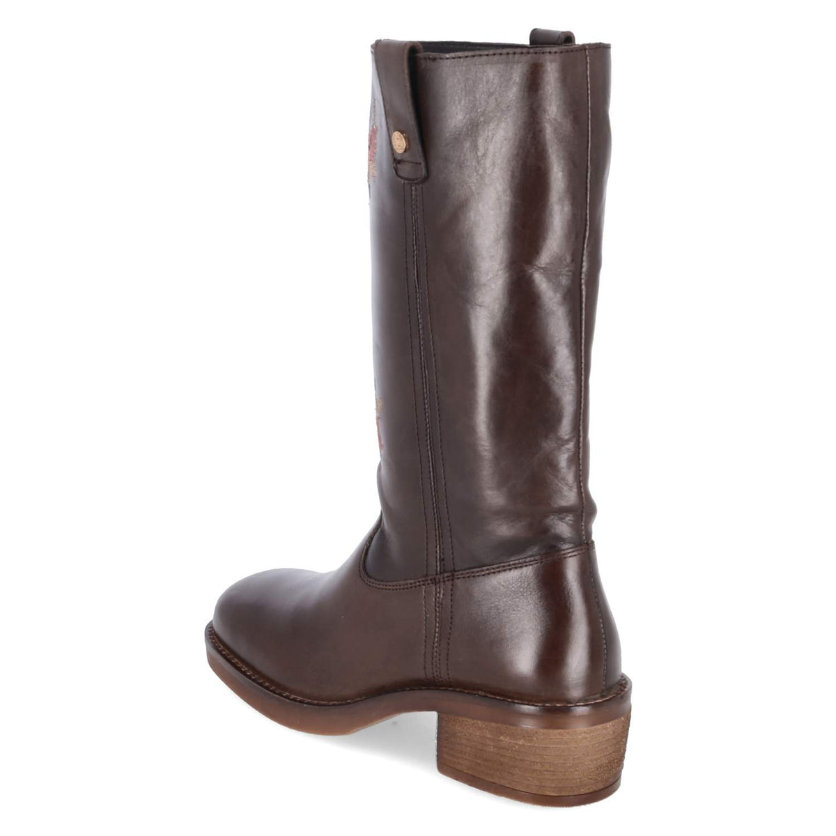 Stiefel ABOUT US Braun
