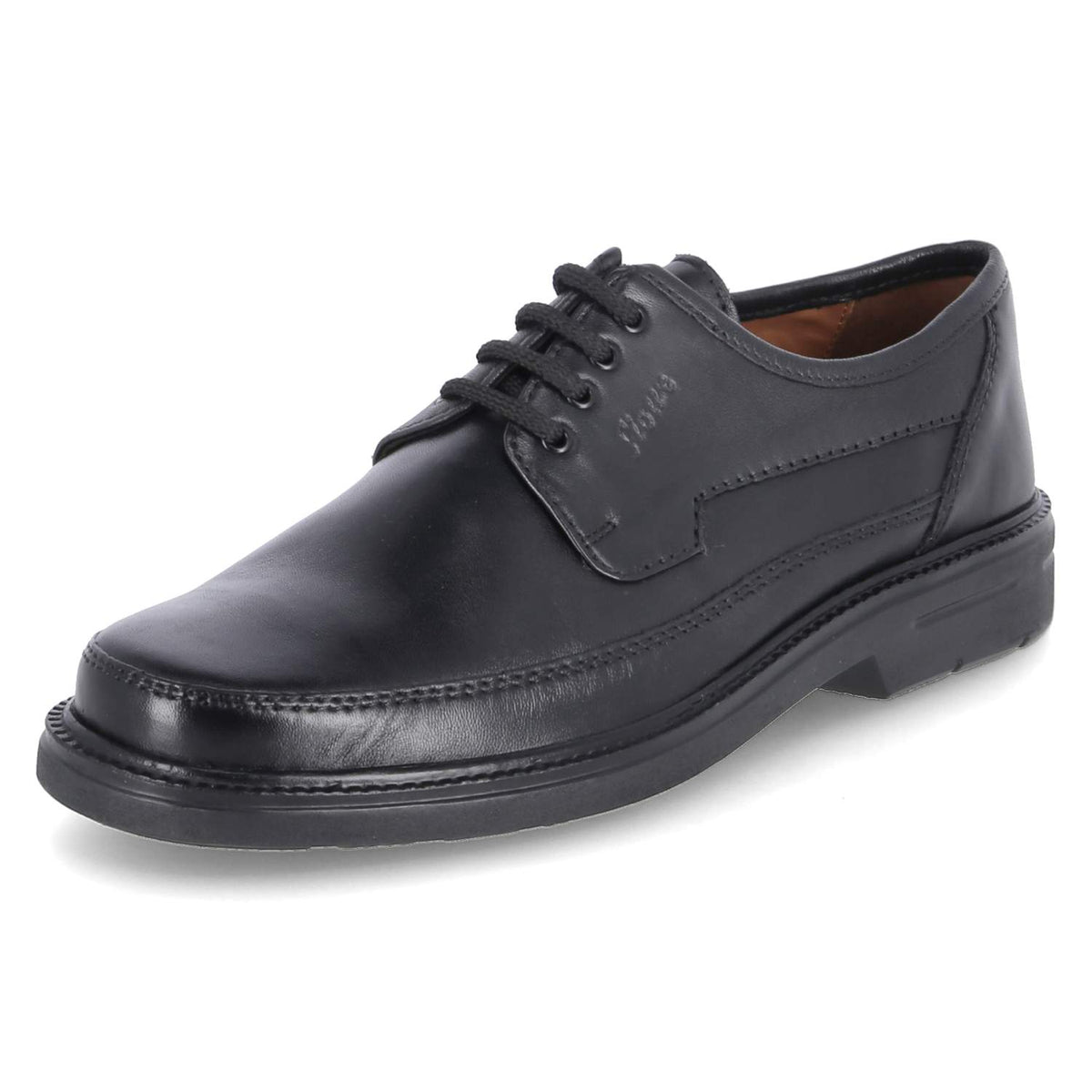 Halbschuhe MARCEL Schwarz