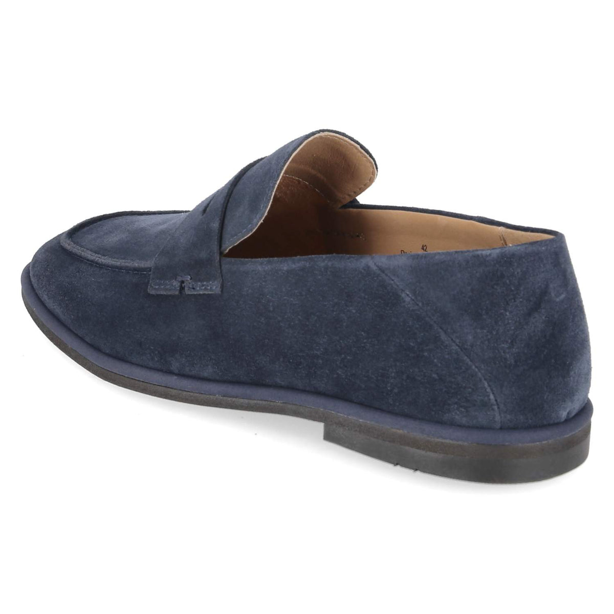 Loafer Blau