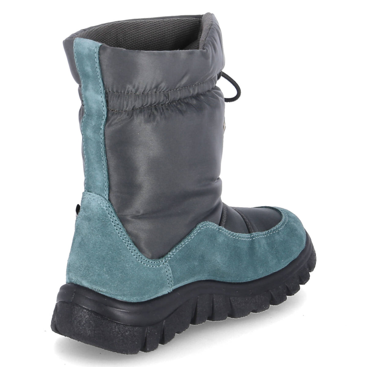 Winterstiefel NATURINO VARNA Grün