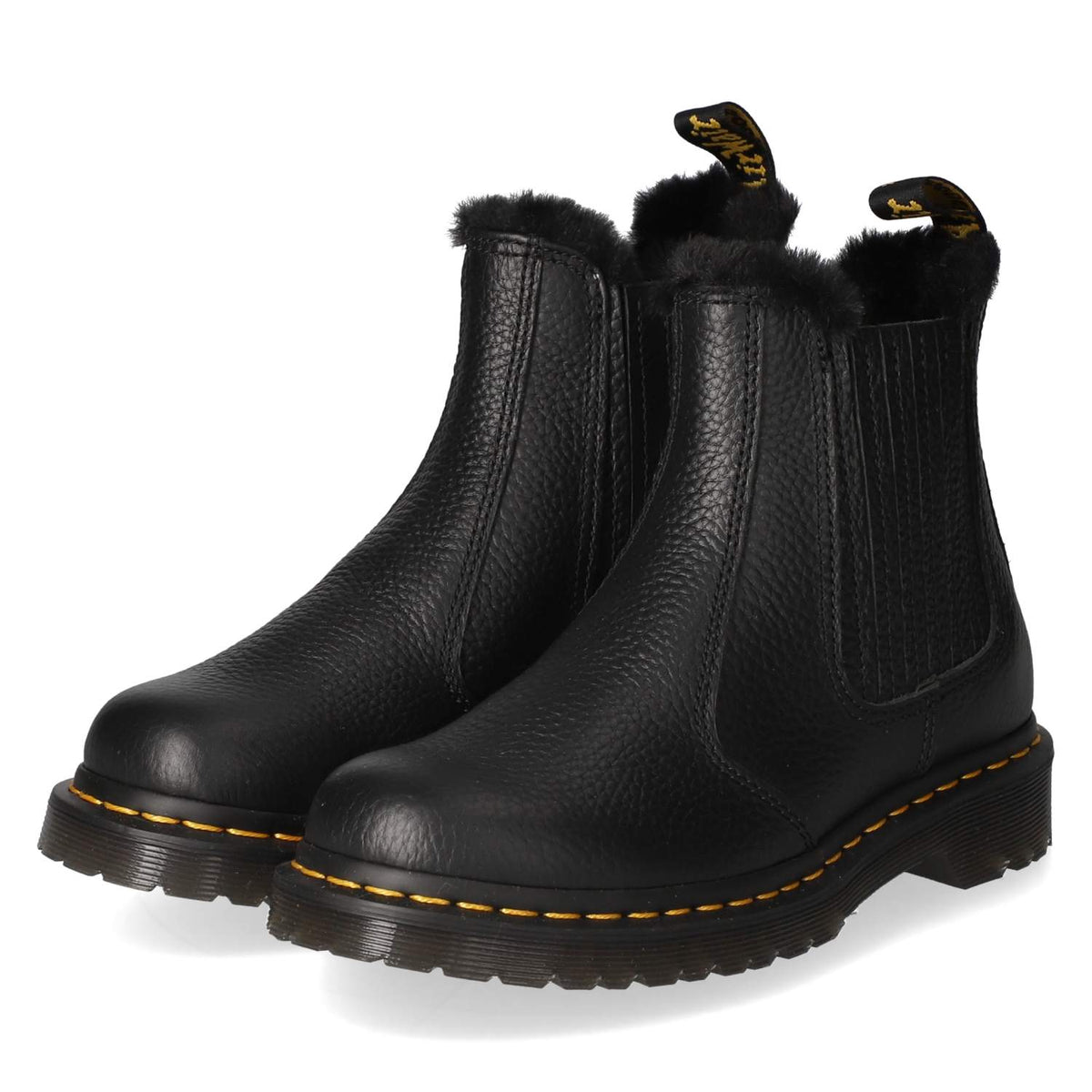 Chelsea Boots 2976 LEONORE Schwarz