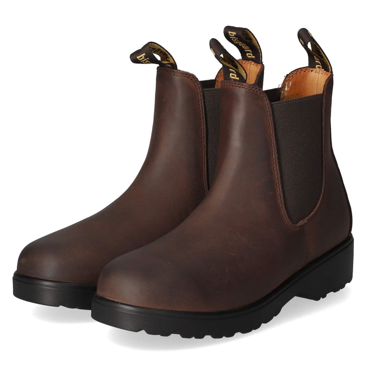 Chelsea Boots KIM Braun