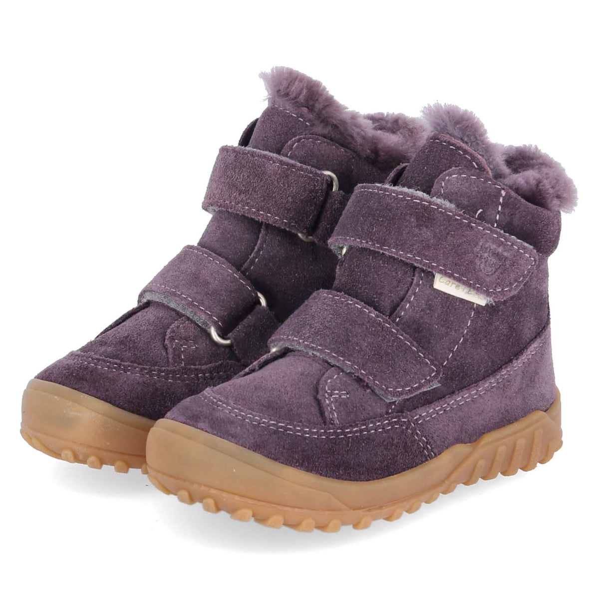 Winterstiefelette DOMI Lila