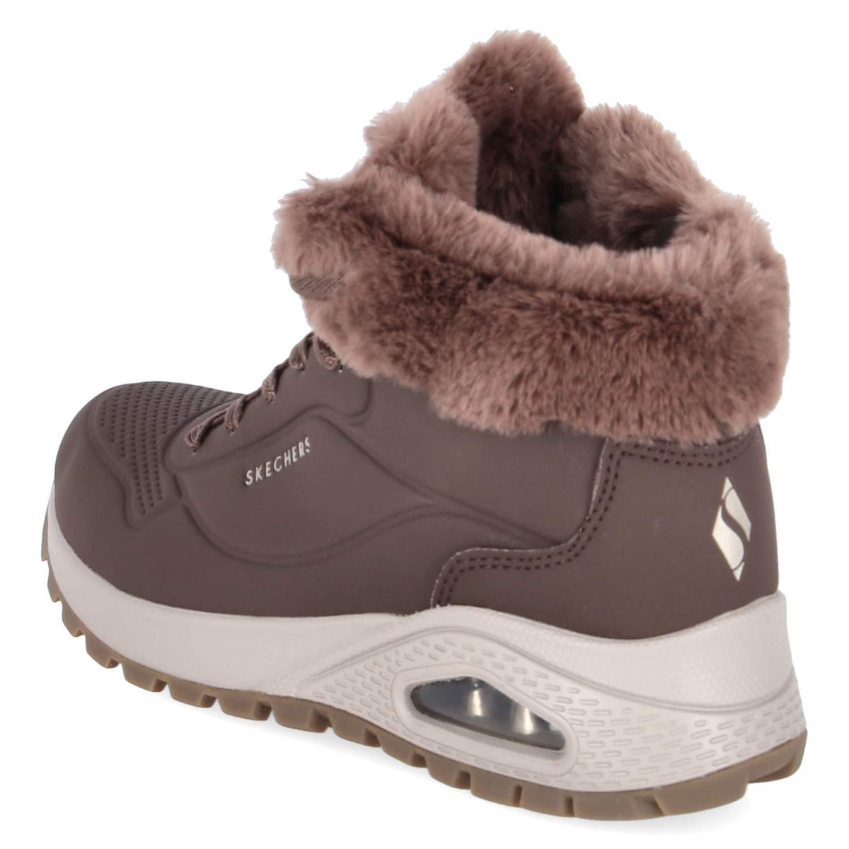 Boots UNO RUGGED ARCTIC AVENUE Braun