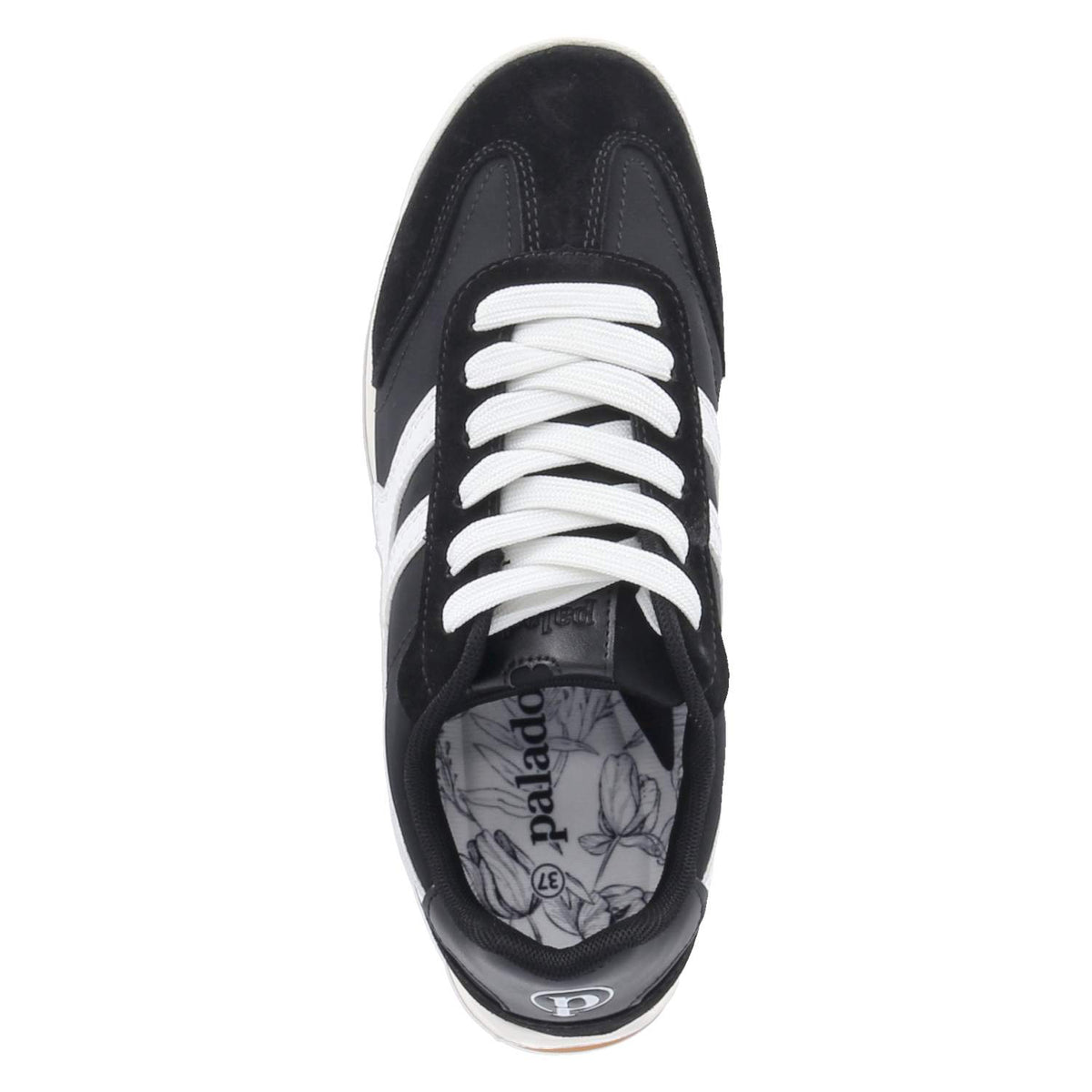 Low Sneaker Schwarz