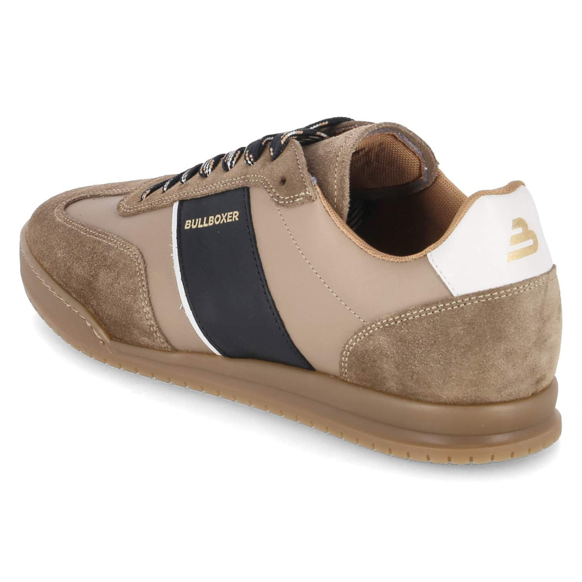 Low Sneaker Taupe