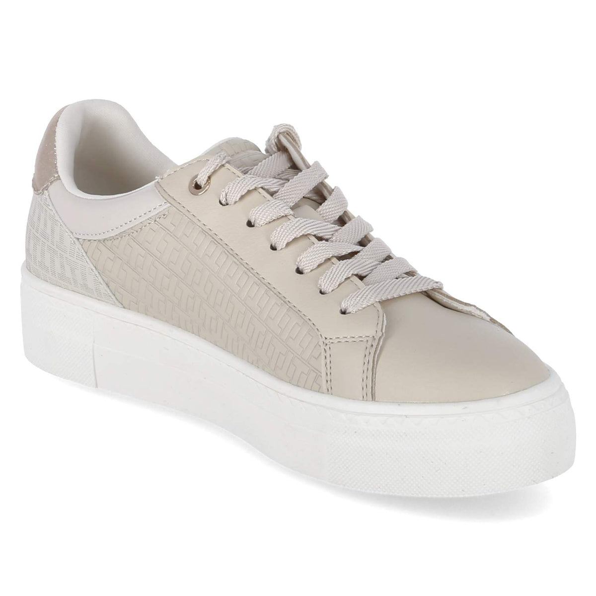 Low Sneaker Beige