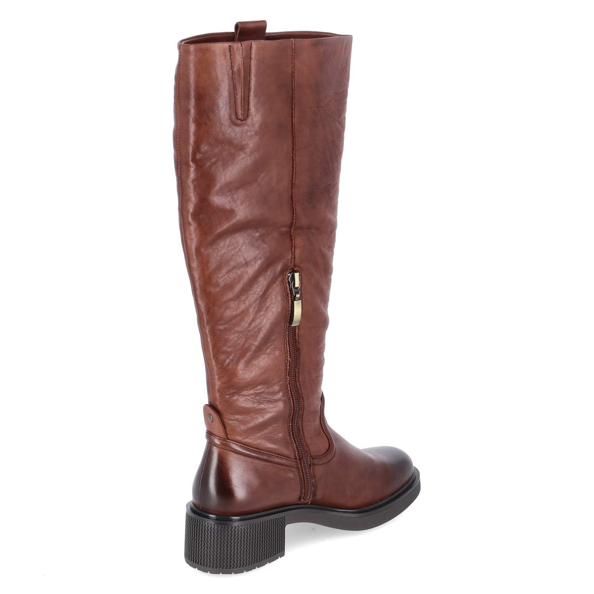Stiefel Braun