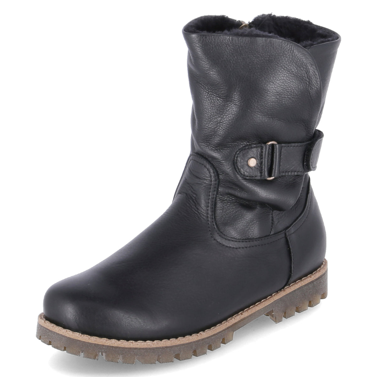 Stiefeletten Schwarz