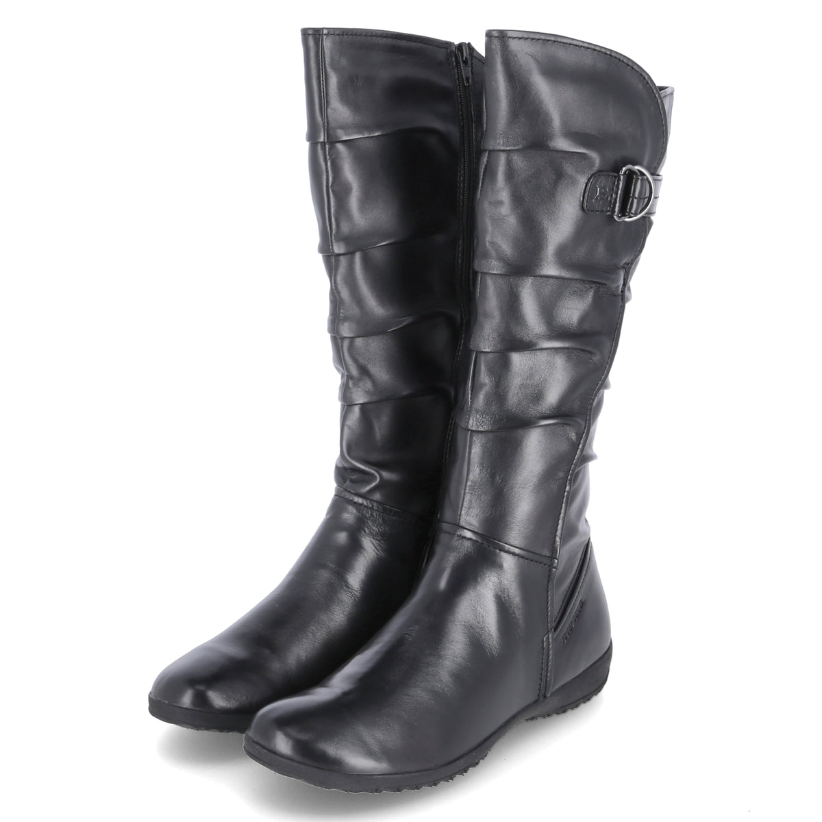 Stiefel NALY 23 Schwarz