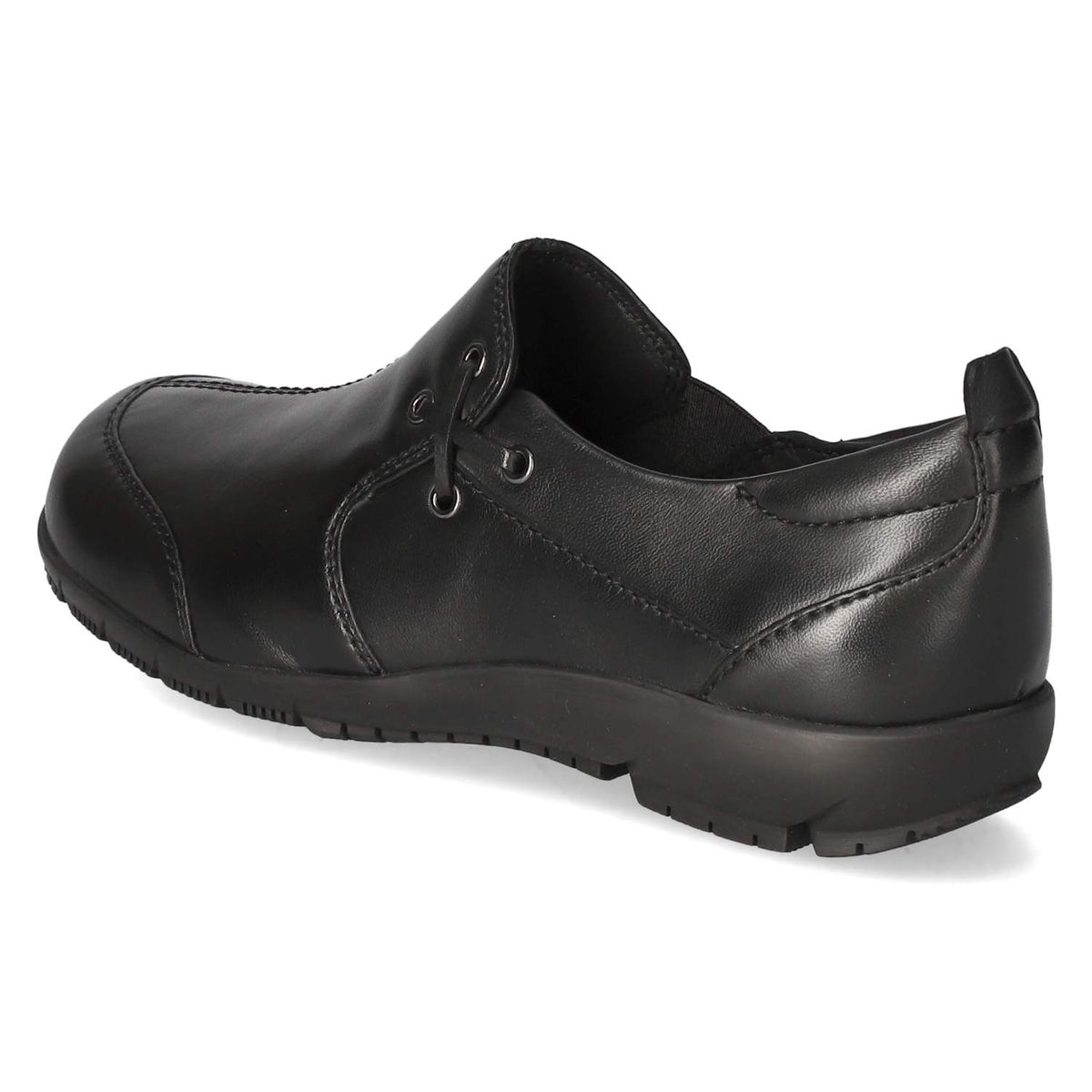 Slipper CHARLOTTE 17 Schwarz